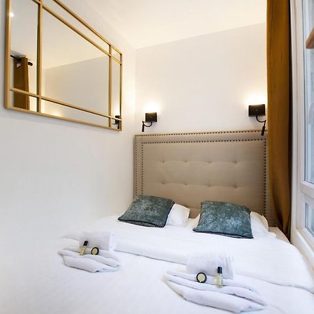 Guestready - Studio With Jacuzzi In The 10 Th Apartment Paris Exterior photo